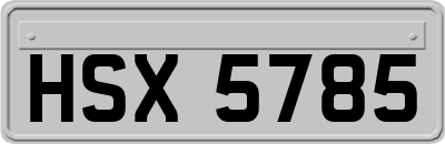 HSX5785