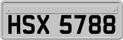 HSX5788