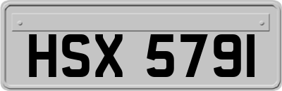 HSX5791