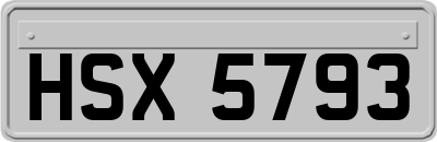 HSX5793