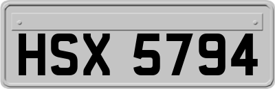 HSX5794