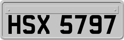 HSX5797