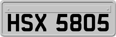 HSX5805