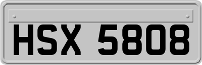 HSX5808