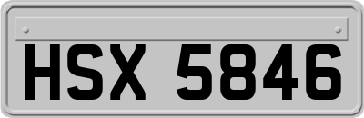HSX5846