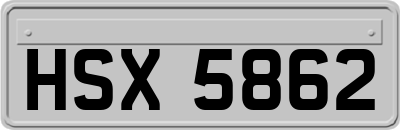 HSX5862