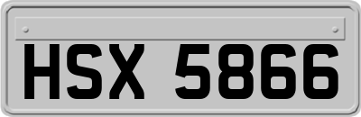 HSX5866