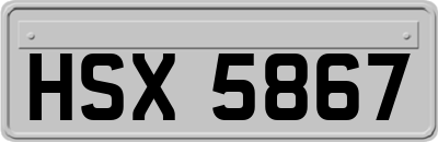 HSX5867