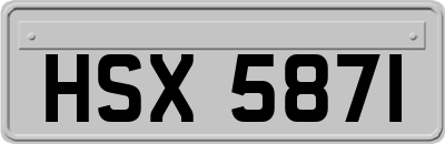 HSX5871