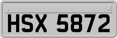 HSX5872