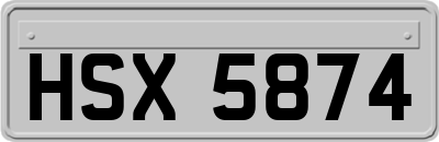 HSX5874