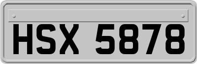 HSX5878