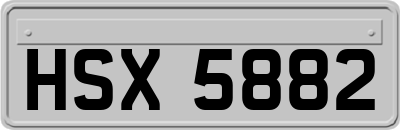 HSX5882