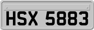 HSX5883