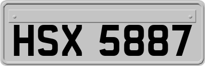 HSX5887