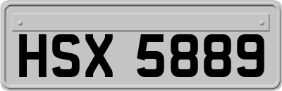 HSX5889