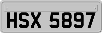 HSX5897