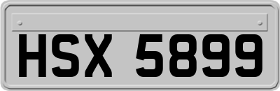 HSX5899