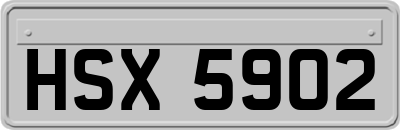 HSX5902