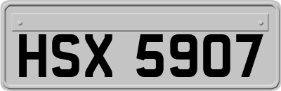 HSX5907