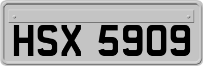 HSX5909