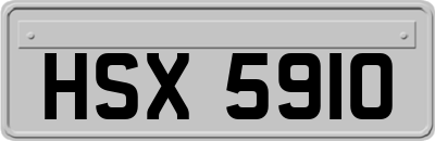 HSX5910