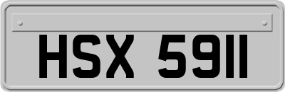 HSX5911