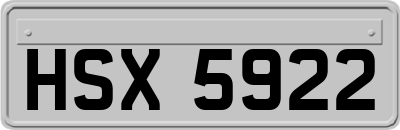 HSX5922