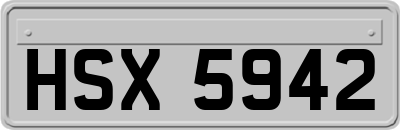 HSX5942