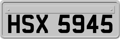 HSX5945