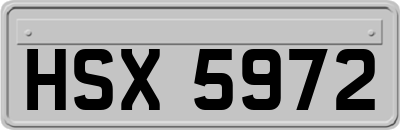 HSX5972