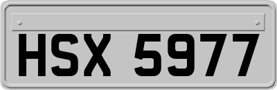 HSX5977