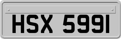 HSX5991