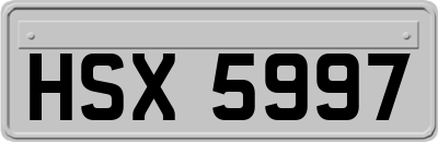 HSX5997