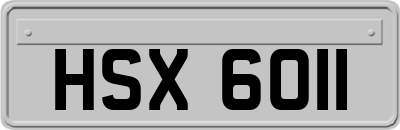 HSX6011