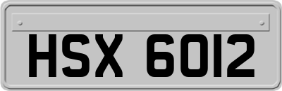HSX6012