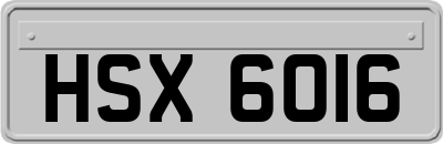 HSX6016