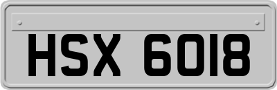 HSX6018