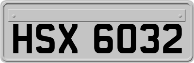 HSX6032