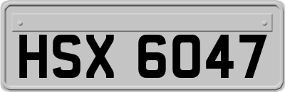 HSX6047
