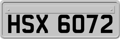HSX6072