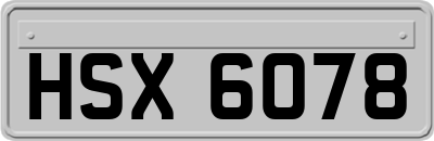 HSX6078