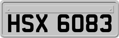 HSX6083