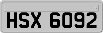 HSX6092