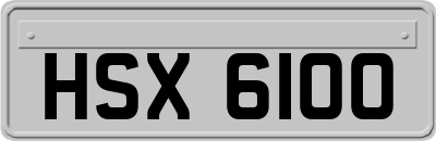 HSX6100