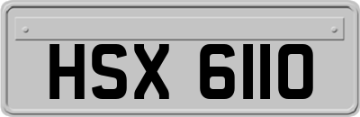 HSX6110