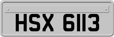 HSX6113