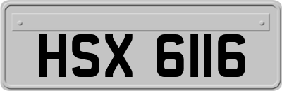 HSX6116