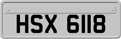 HSX6118