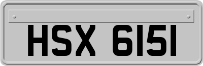 HSX6151